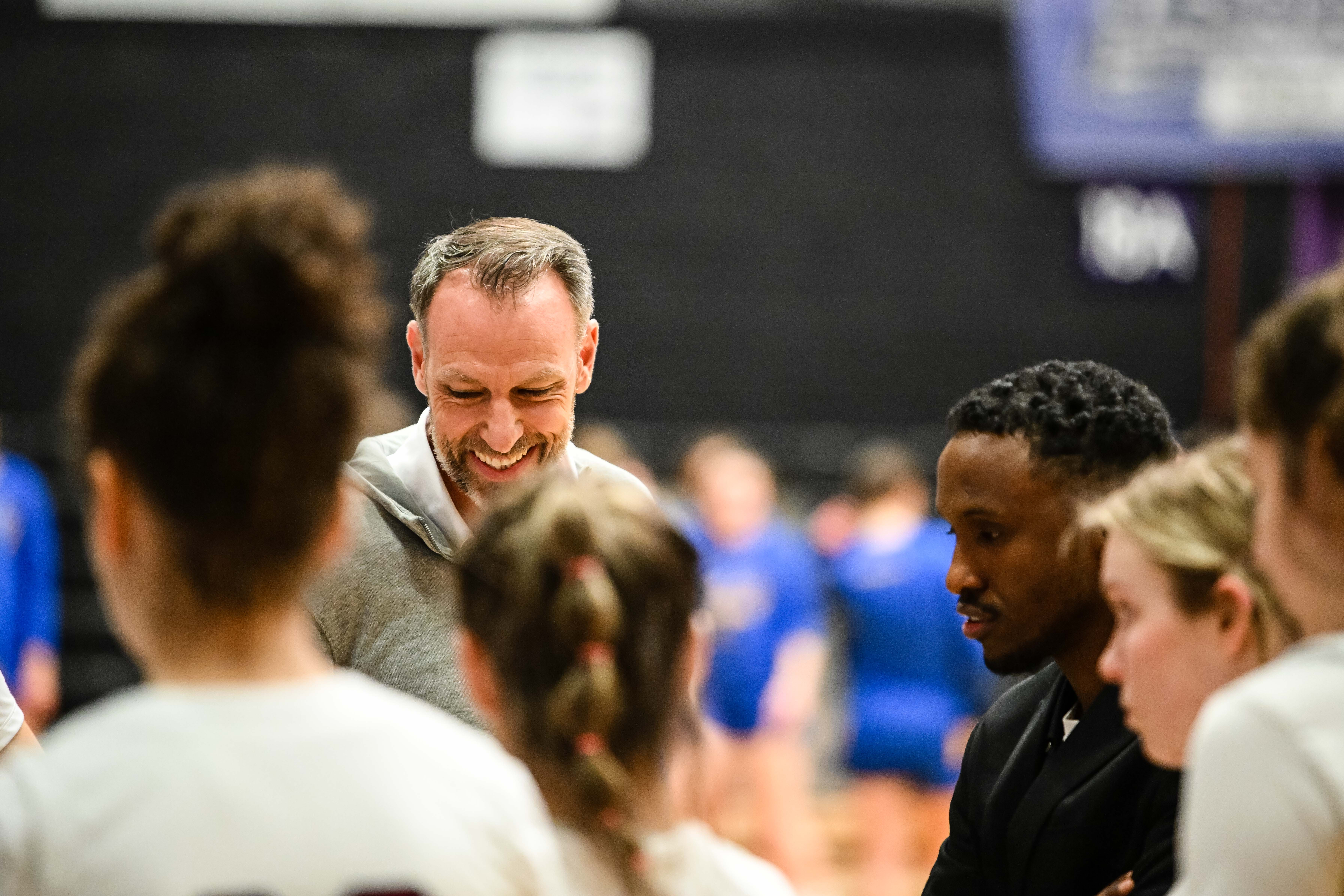 Barlow Tualatin 6A Oregon girls basketball quarterfinal Naji Saker -10
